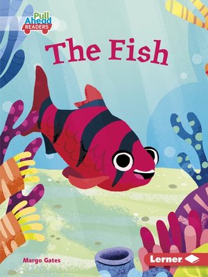 cover image of The Fish